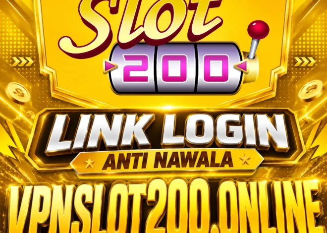 Slot200 Casino Games with Fast Payouts