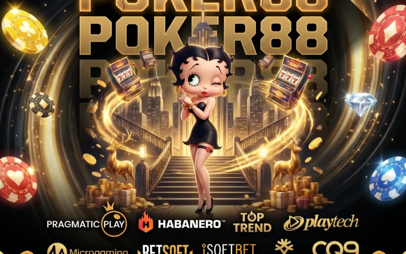 The reason Poker88 Online Is really a Favorite Choice for Holdem poker Buffs